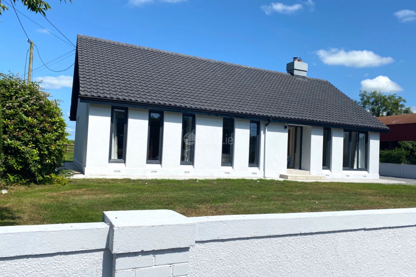 The Walk, Roscommon Town, Co. Roscommon