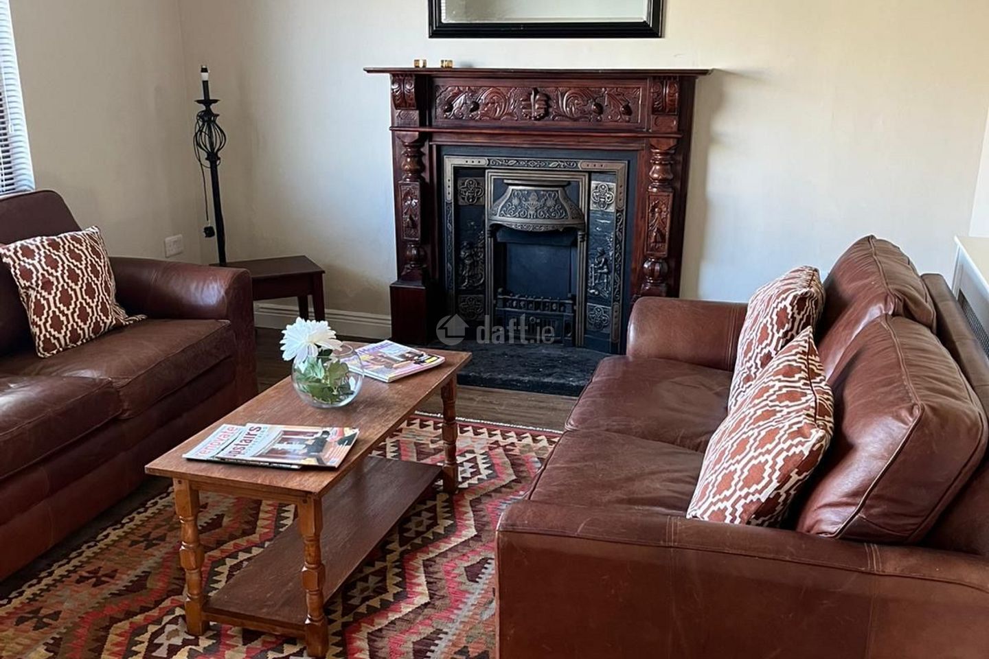 Loughrea Town, Loughrea Lake, Ardnadoman, Co. Galway