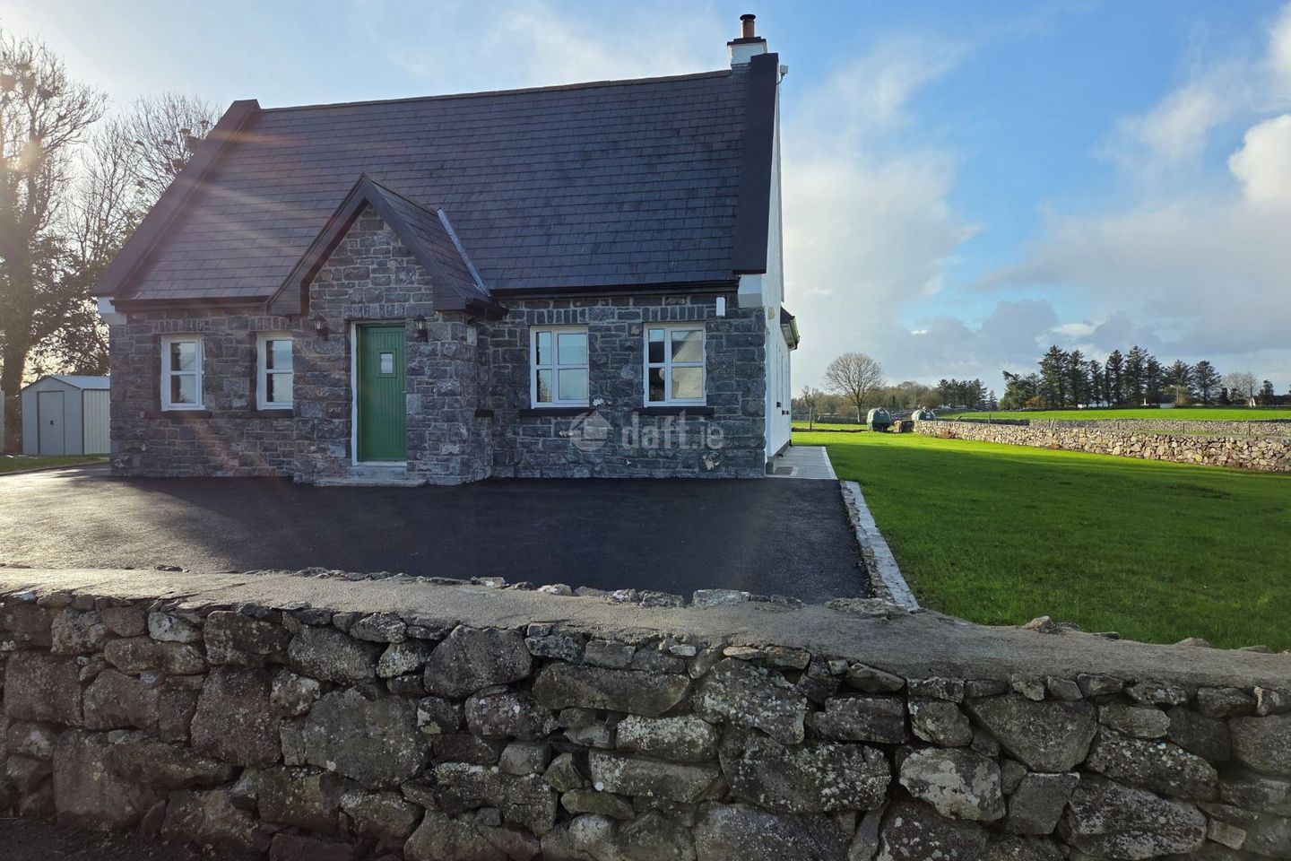 Ballinchalla Woods, The Neale, Cong, Co. Mayo