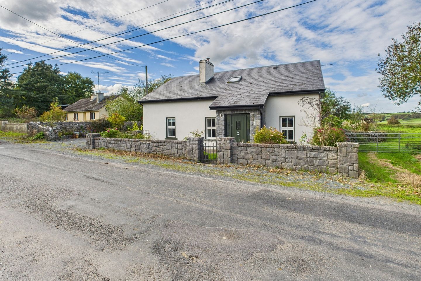 Funshinagh, Four Roads, Roscommon Town, Co. Roscommon