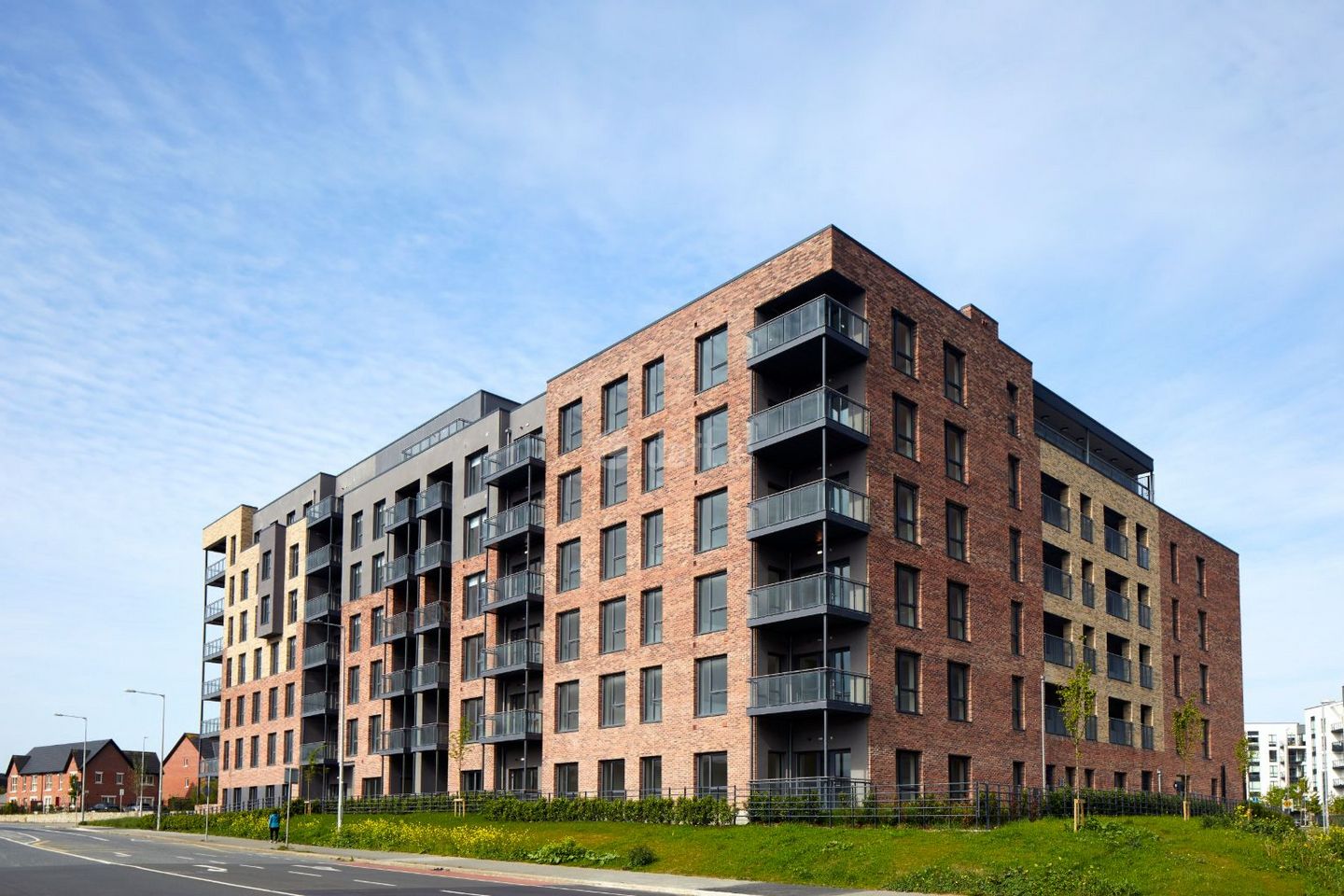 Apartment 33, Plunkett Hall, The Hole In The Wall Road, Clongriffin, Dublin 13