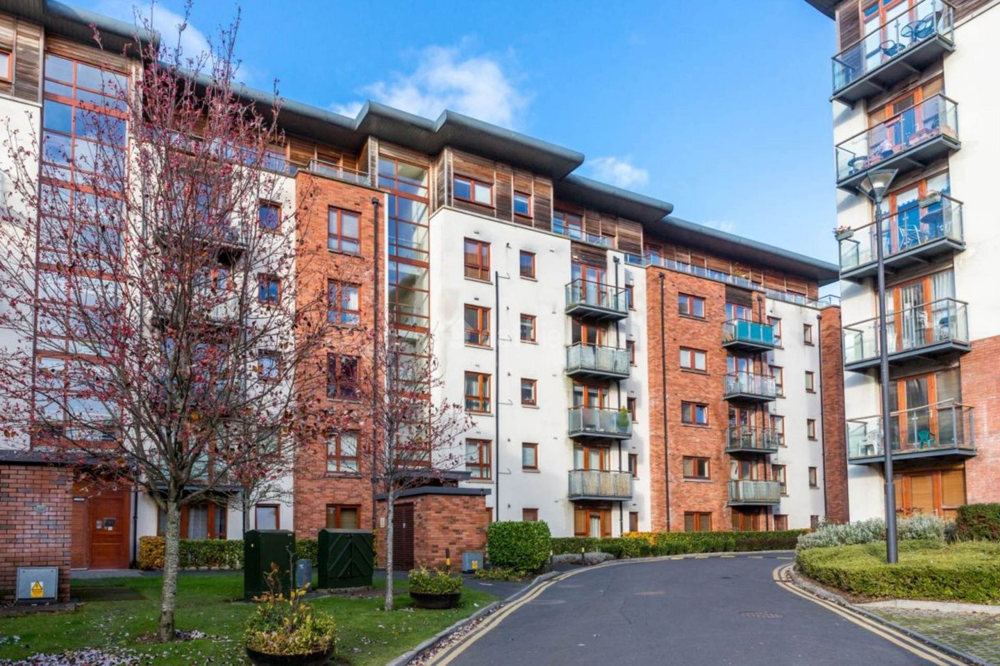 Apartment  Block 5, Parklands, Dublin 9