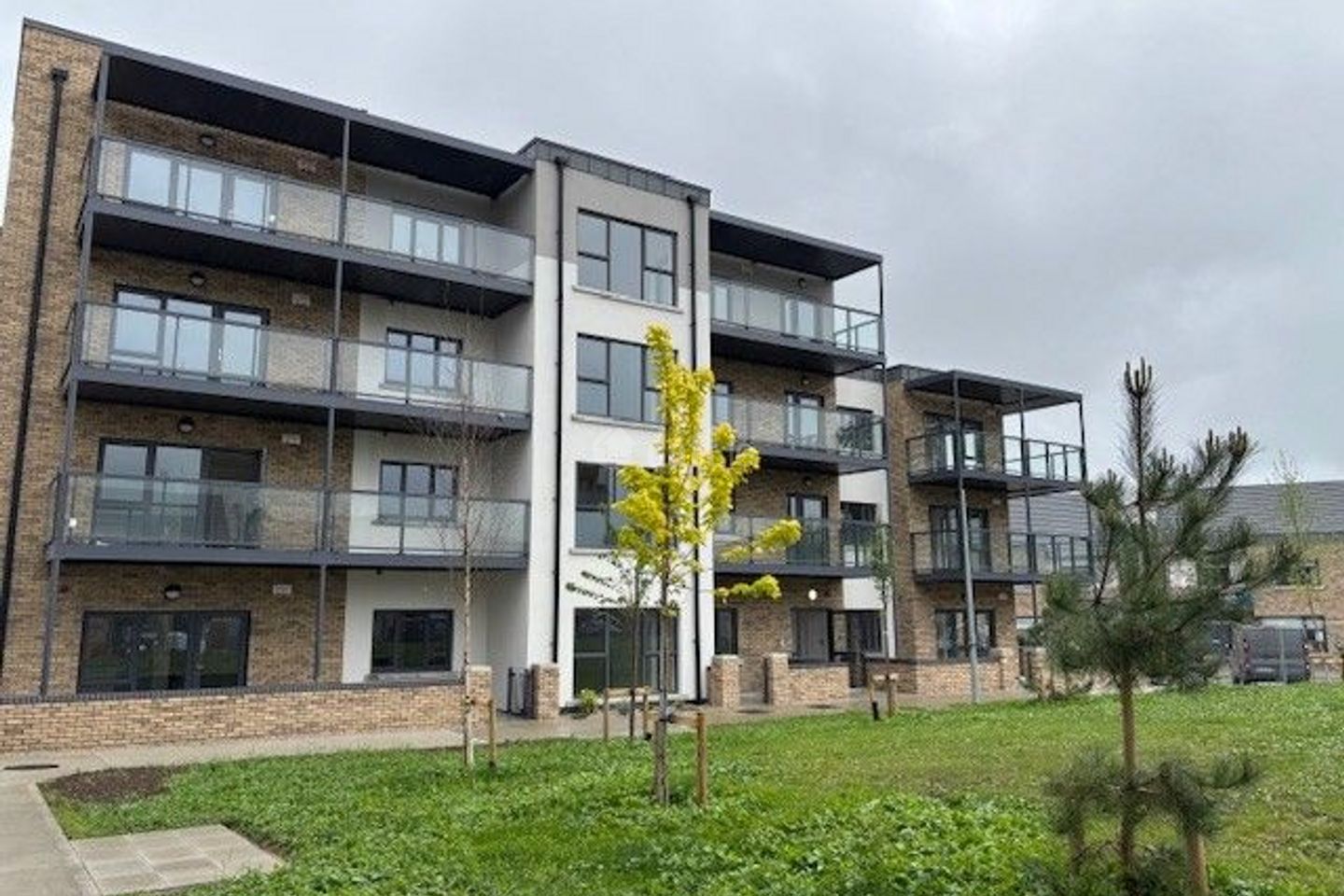 Apartment 15, Alder Lodge, The Orchard, Sallins Road, Naas, Co. Kildare