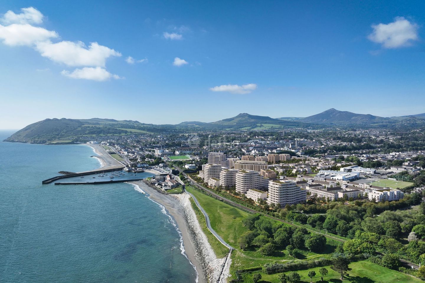 Sea Gardens, Shoreside, Bray, Co. Wicklow