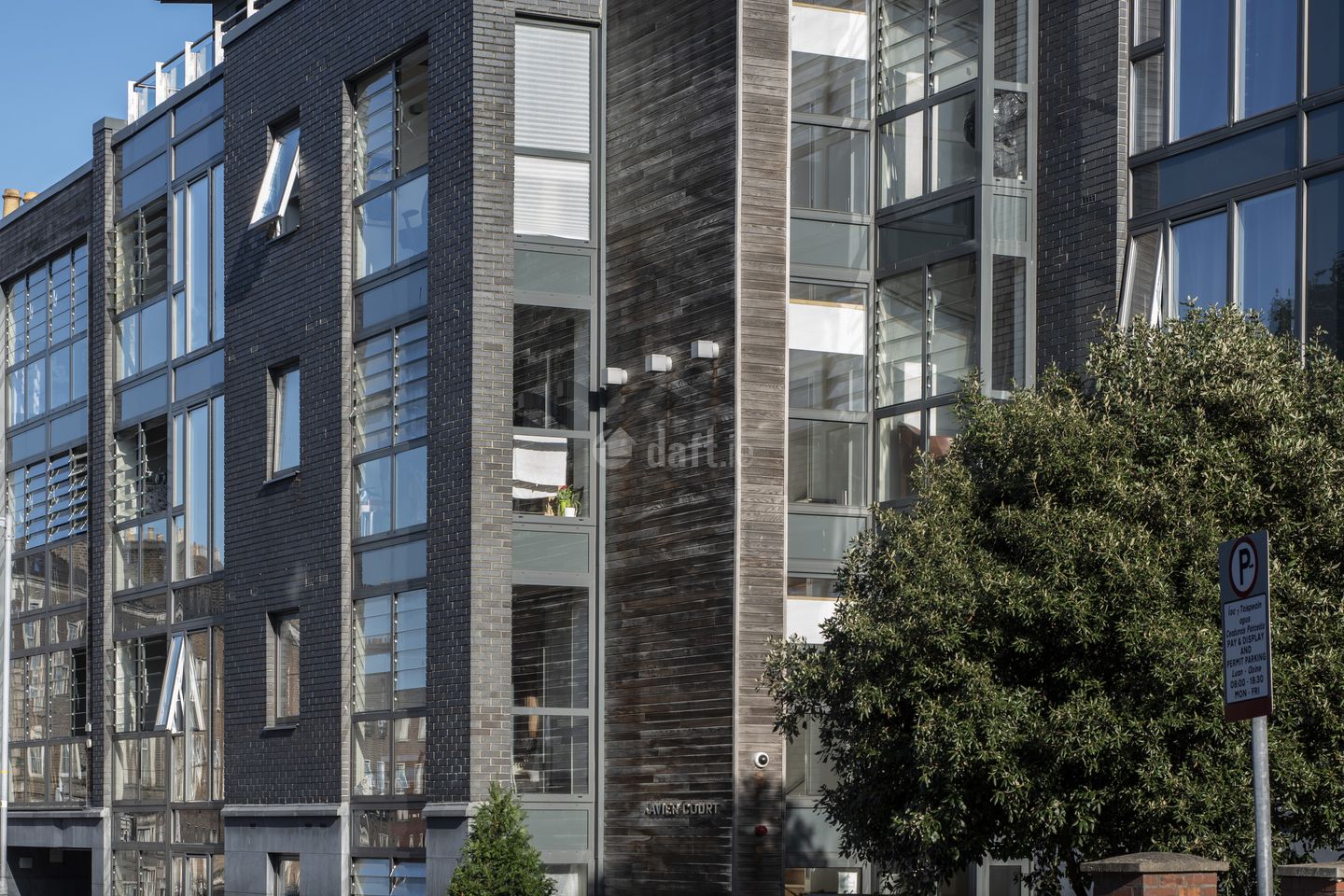 Xavier Court, 21-25 Sherrard Street Upper, Dublin 1