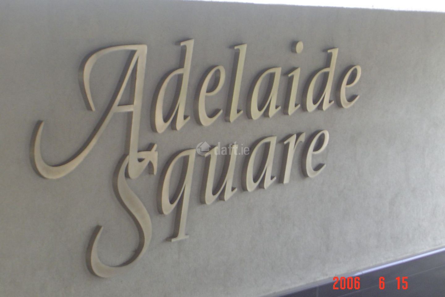Alexandra Walk, Adelaide Square, Dublin 8