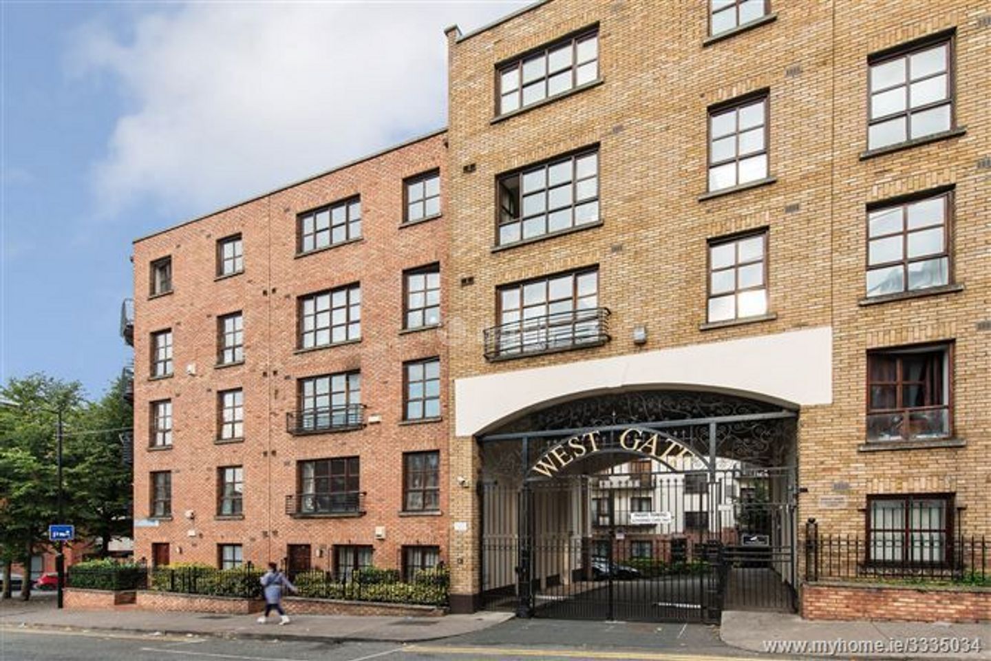Apartment 31, Buckler, West Gate, Augustine Street , D08 EE61, Christchurch, Dublin 8