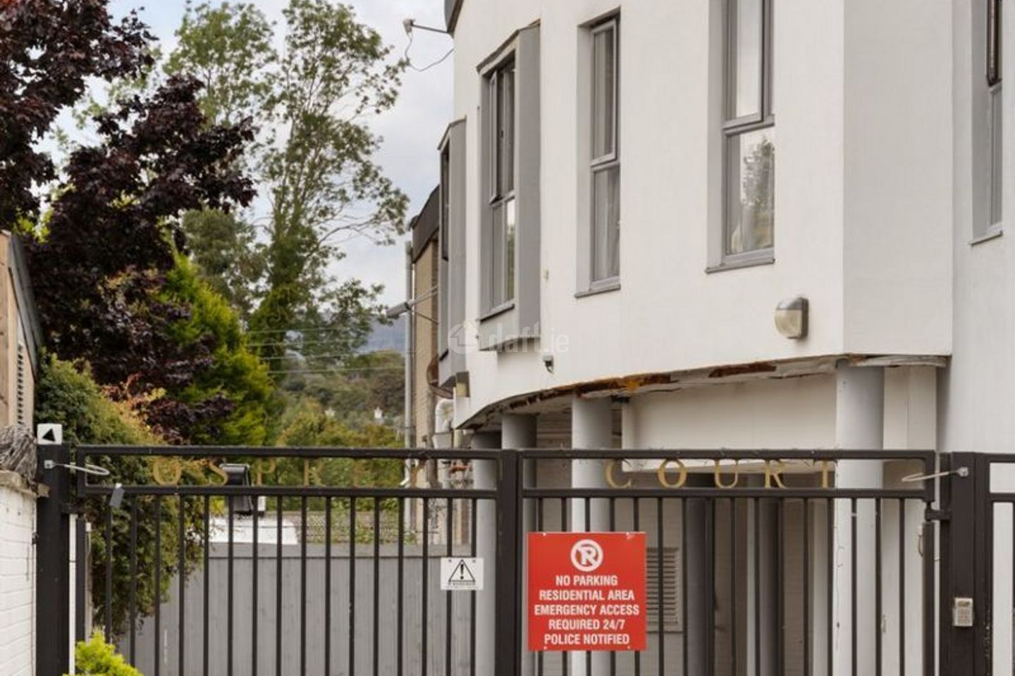 Apartment 2, Osprey Court, Dublin Road, Rathmichael, Co. Dublin