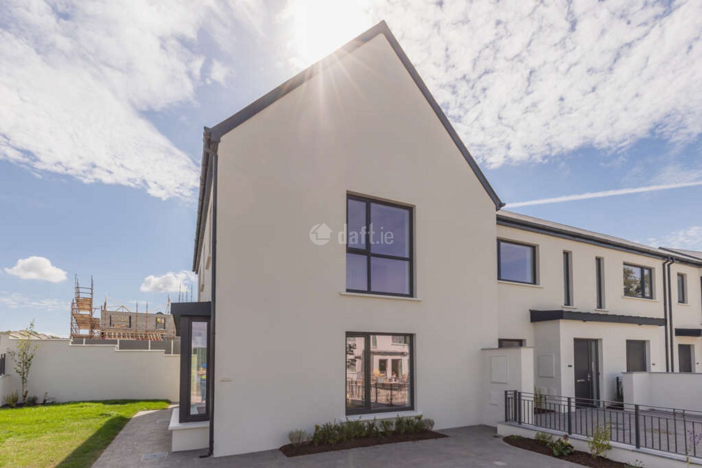 2 Bedroom Apartment, Church Green, Ballinglanna, Glanmire, Co. Cork