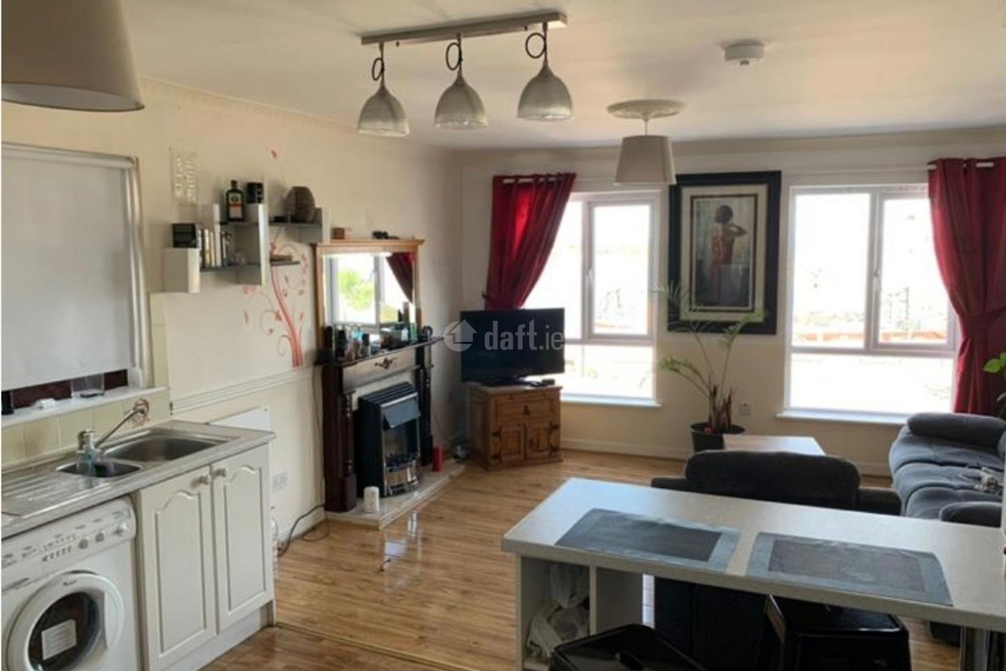 Apartment 4.  Thomas Ashe House, Anne Street, Wexf, Wexford Town, Co. Wexford