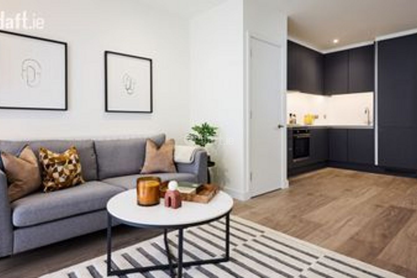 Apartment 204, Block 2b, Spencer Place Residential, IFSC, Dublin 1