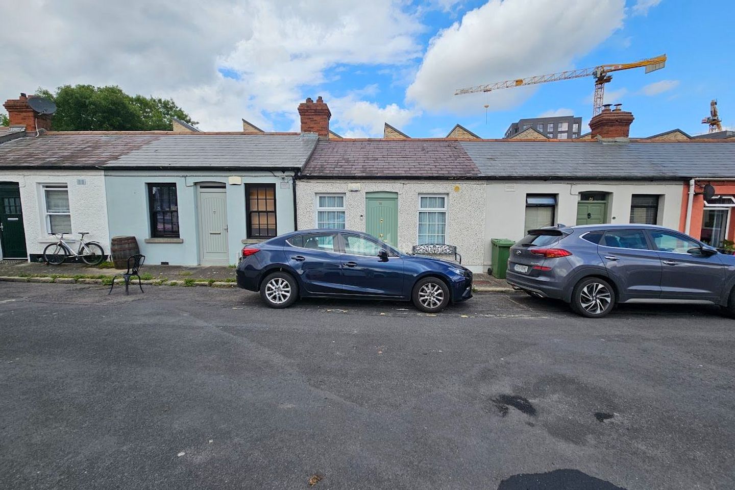 Findlater Street, North Circular Road, Arbour Hill, Stoneybatter, Dublin 7