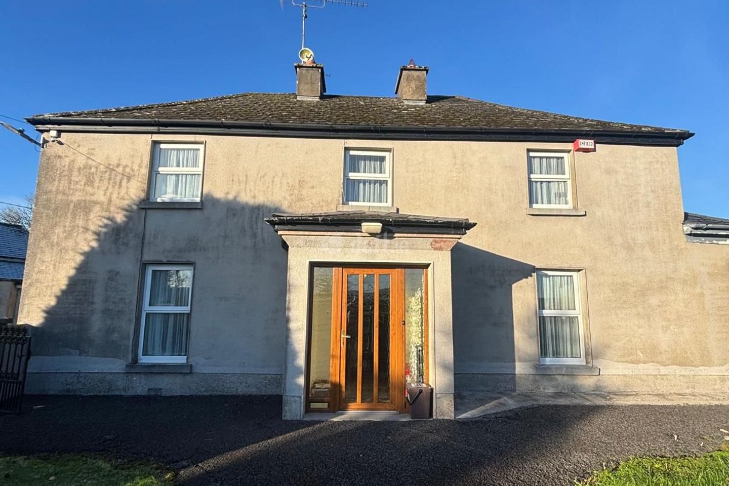 Parochial House, Carrickedmond, Colehill, Co. Longford