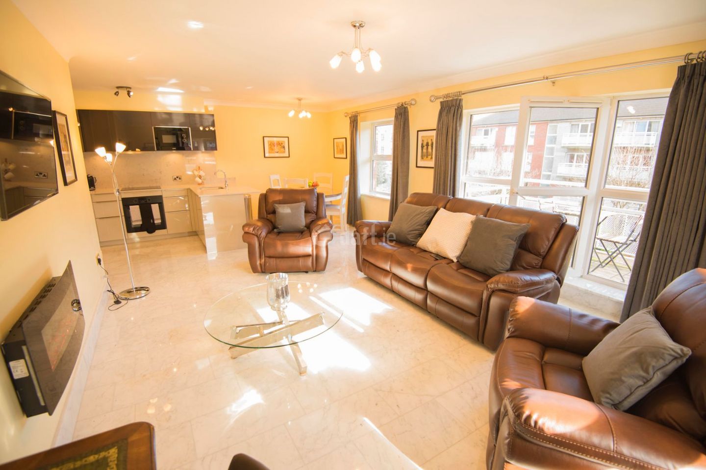 Windmill Lane Apartments, Grand Canal Dock, Dublin 2