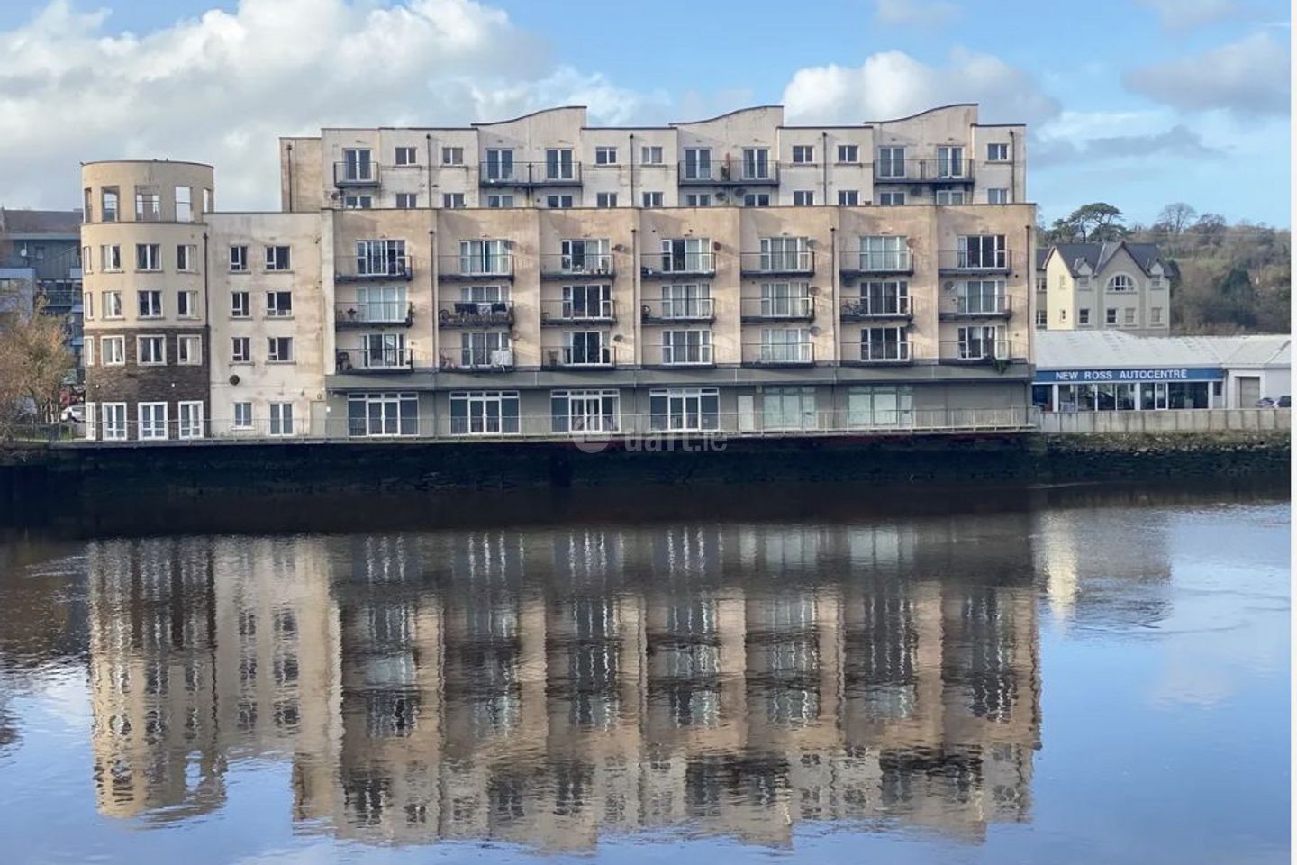 waterside, New Ross, Co. Wexford