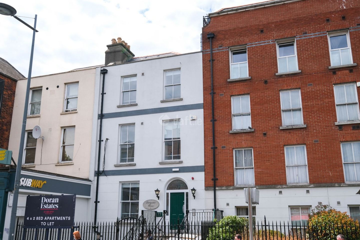 Apartment 1, Derrynane House, 77 Dorset Street Lower, Dublin 1