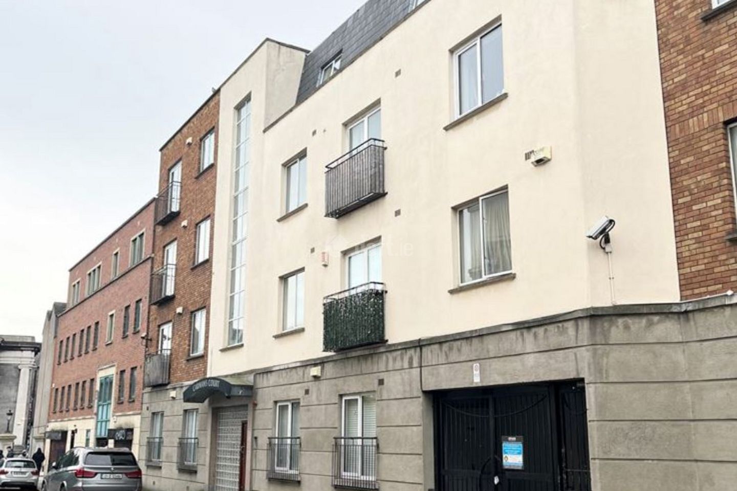 Francis Street, Dublin 8, Christchurch, Dublin 8
