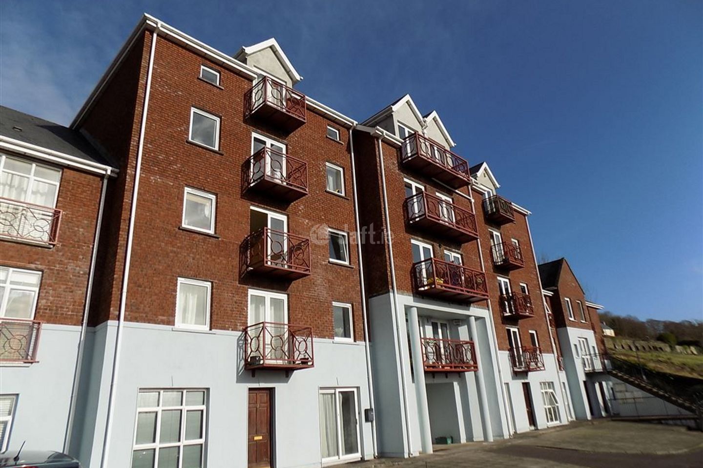 Lee Vista Apartments [Lee Road], Sunday's Well, Co. Cork