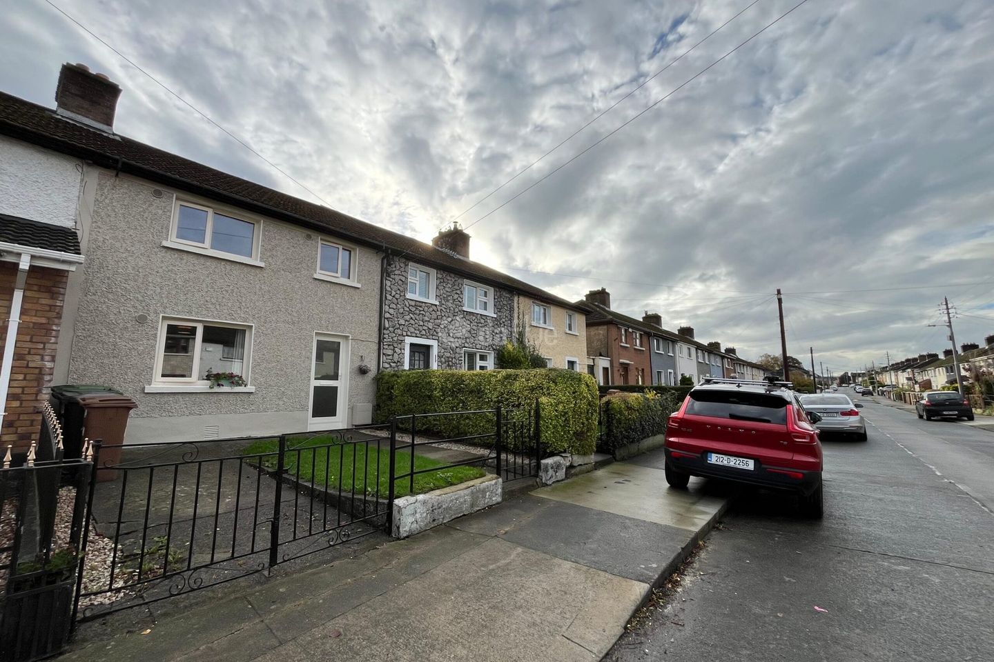 Tyrconnell Park, Inchicore, Dublin 8