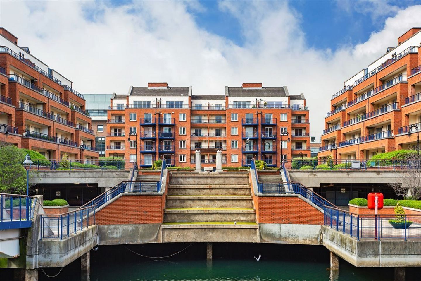 Apartment 70, Fasnet, Custom House Harbour Apartments, D01 NV09, IFSC, Dublin 1