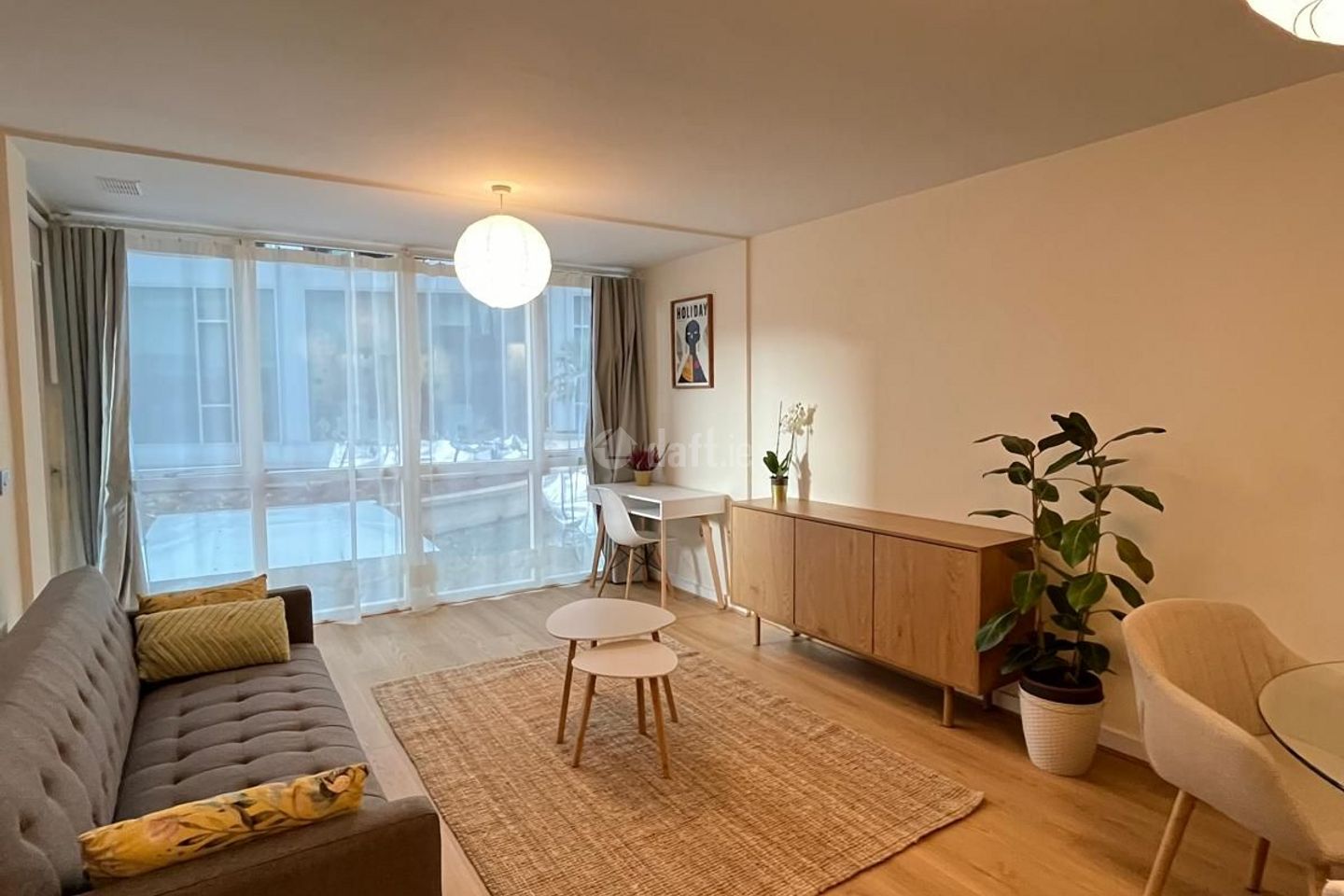 Apartment 20, The Hibernian, The Gasworks, Grand Canal Dock, Dublin 4