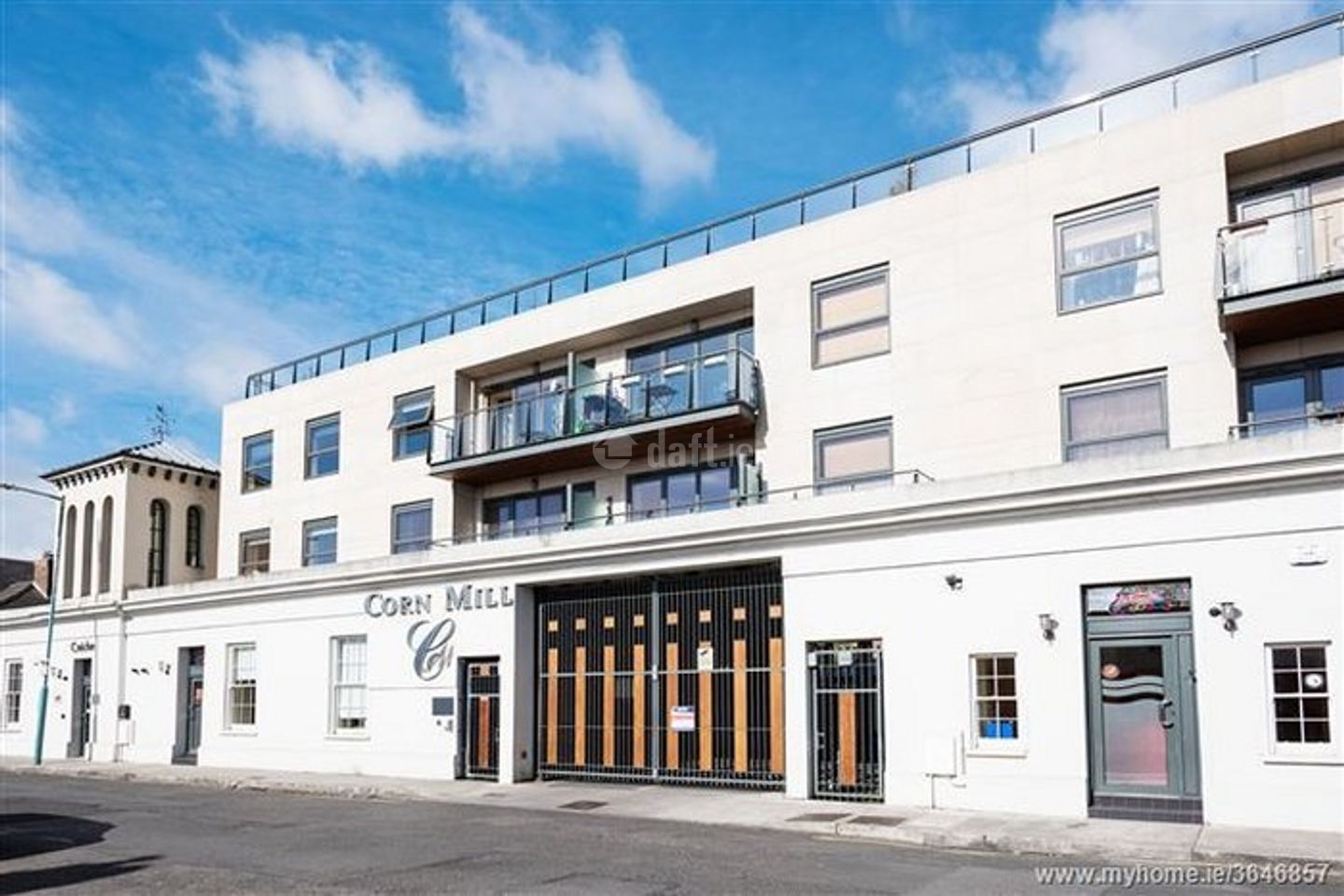 Corn Mill Distillery Road, Ballybough, Dublin 3