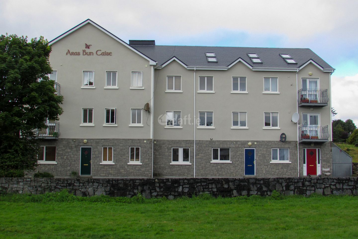 Aras Bun Caise, Rahoon, Rahoon, Co. Galway
