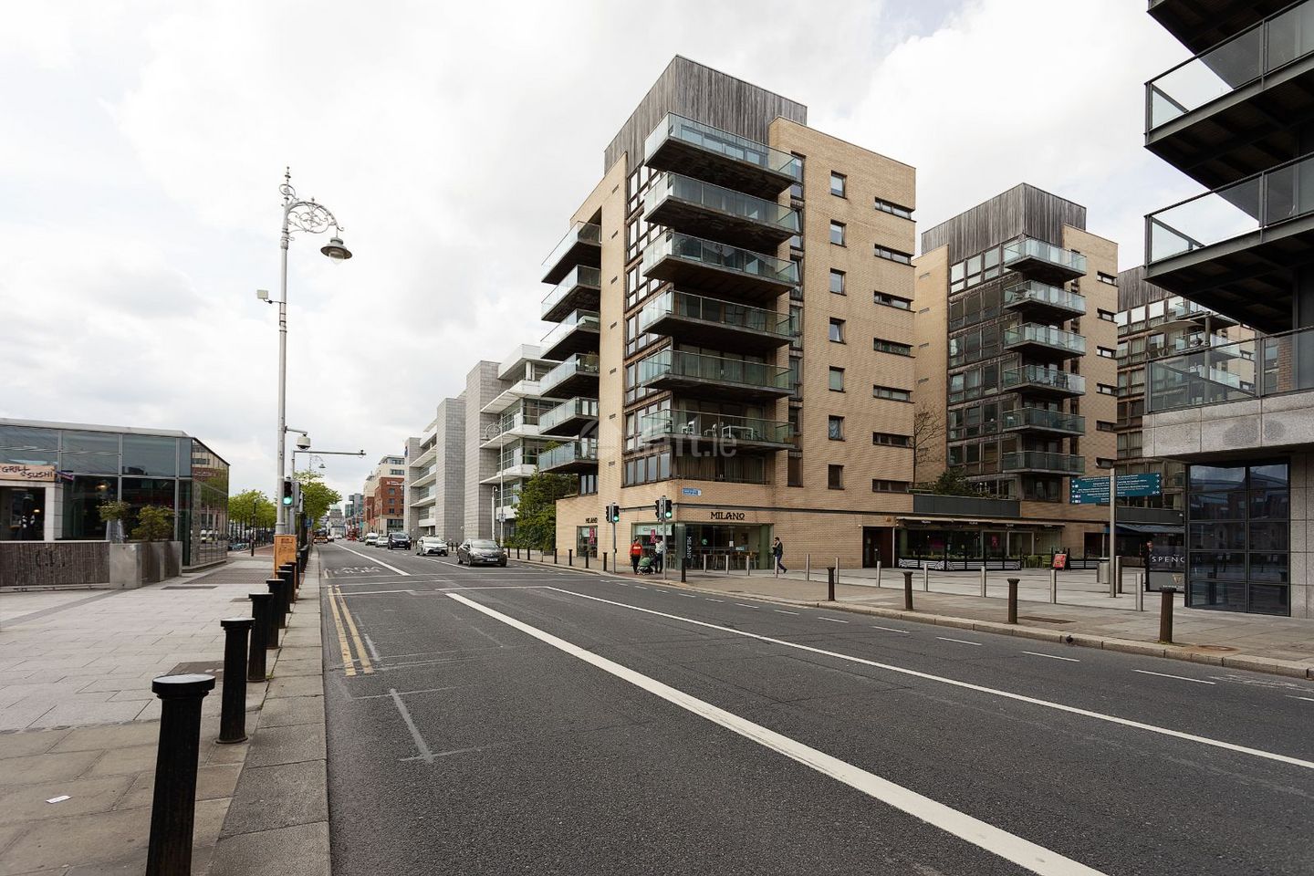 Apartment 4, Block 1, Clarion Quay, IFSC, Dublin 1