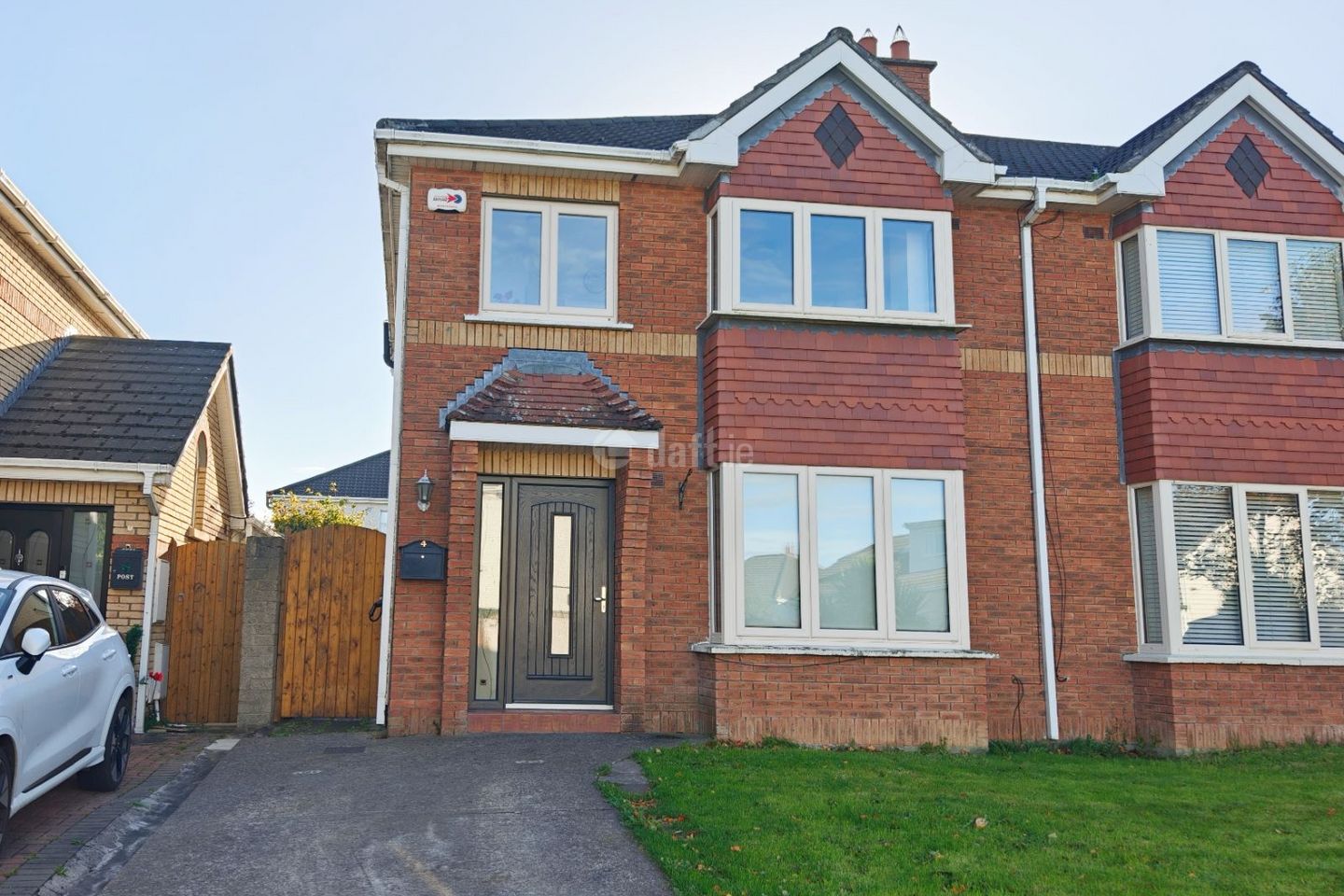 4 Haydens Park Walk, Lucan, Lucan, Co. Dublin