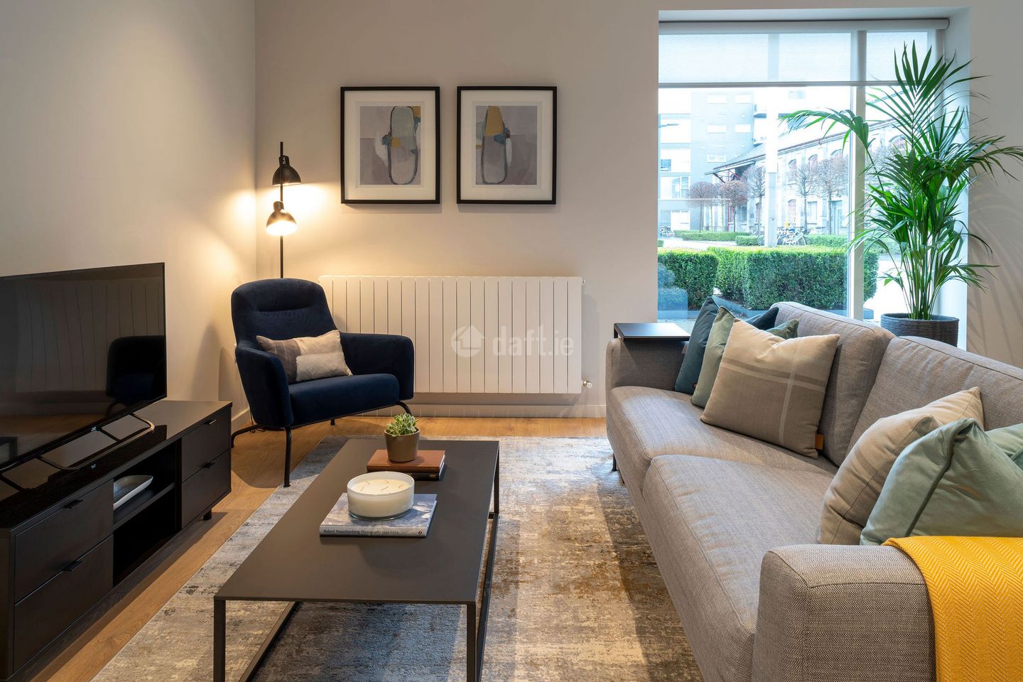 Two Bedroom Apartment (Phase 1), Clancy Quay by Kennedy Wilson, South Circular Road, Dublin 8