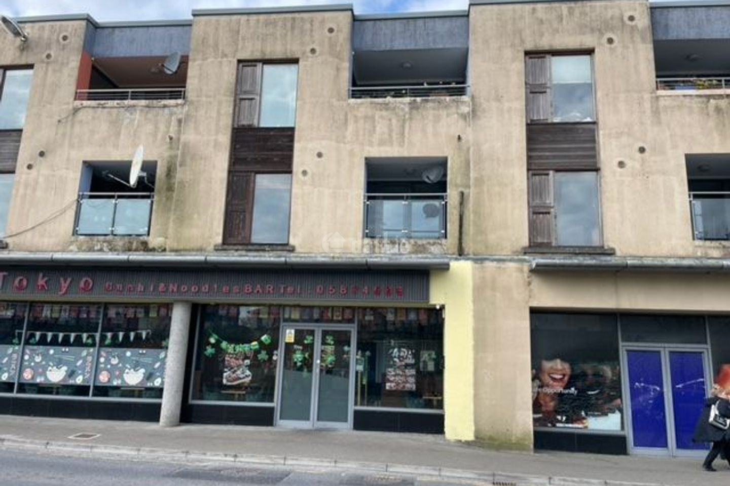 Apartment 2, Dún Aoibhinn, Dungarvan, Co. Waterford