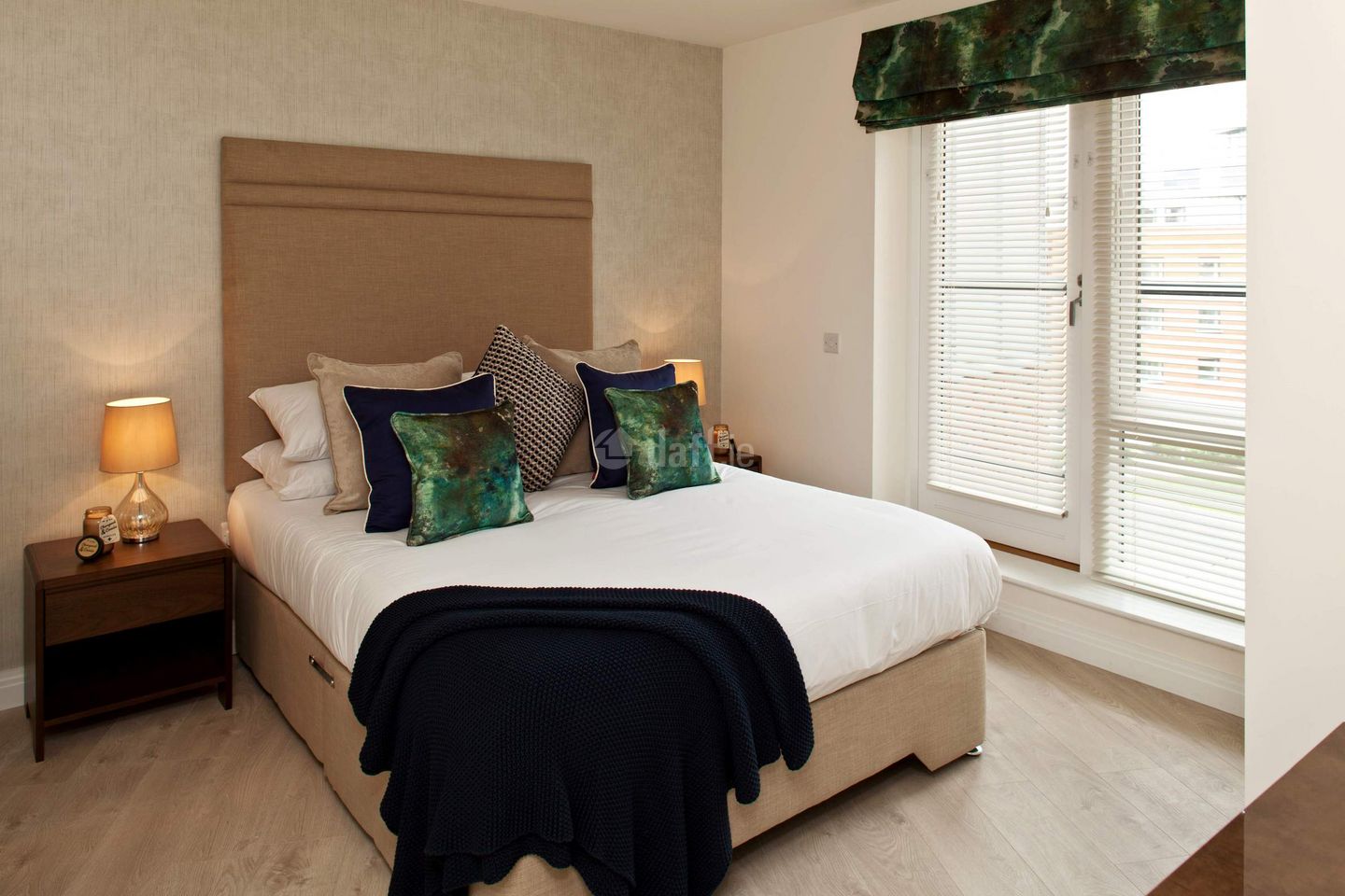 One Bed Apartment, Wyckham Point, Wyckham Way, Dublin 14