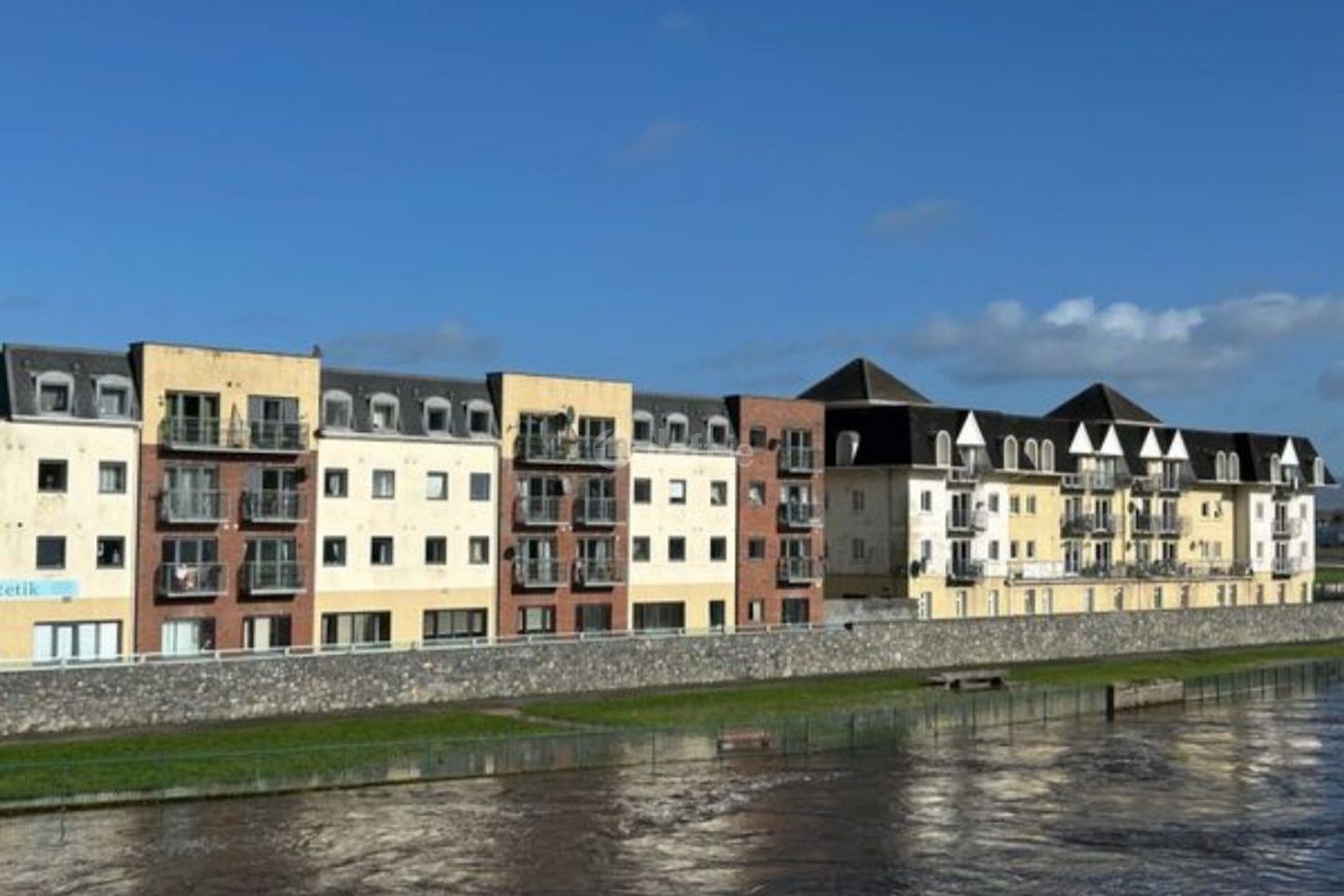 Apartment 107, Bridgewater House, Old Waterford Ro, Clonmel, Co. Tipperary