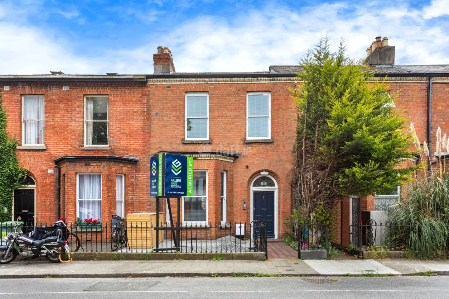 Flat 1, 23 Effra Road, Harold's Cross, Dublin 6
