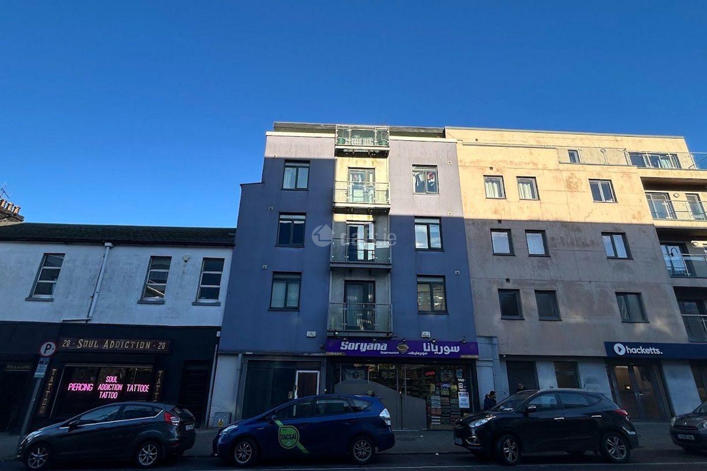 Blueberry House, Limerick City Centre