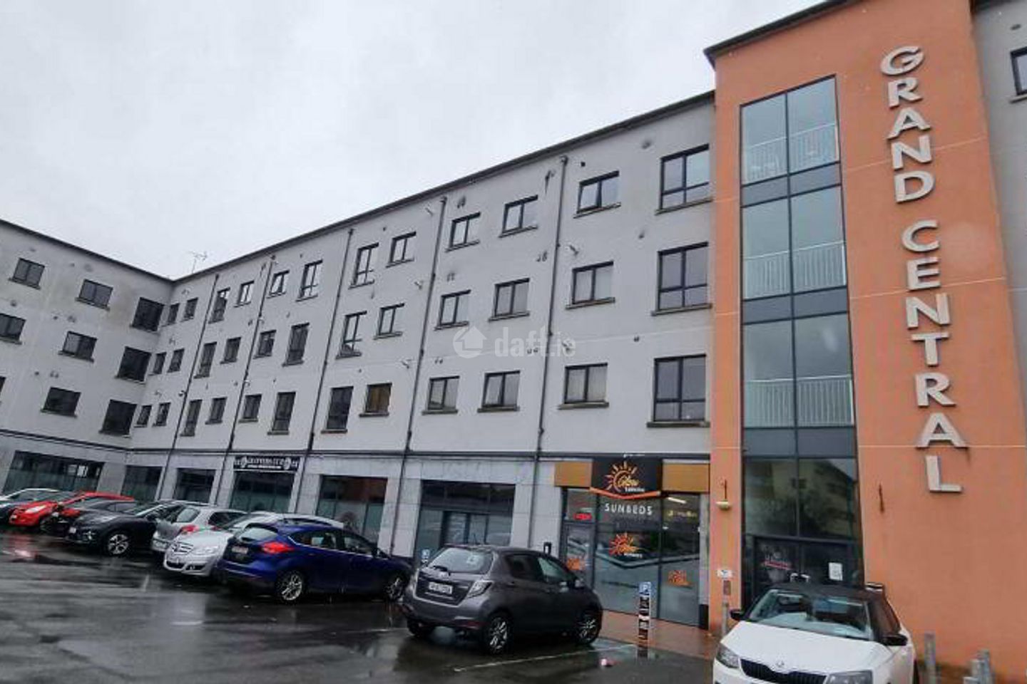 22 Grand Central Apartments, Letterkenny, Co. Donegal