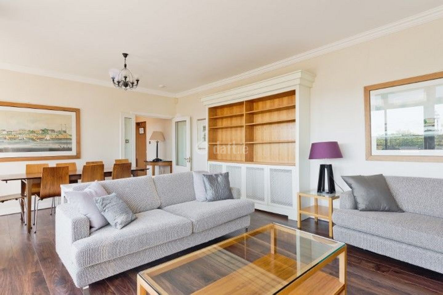 Penthoouse Apartment,  The Pines, Herbert Park Lane, Ballsbridge, Dublin 4