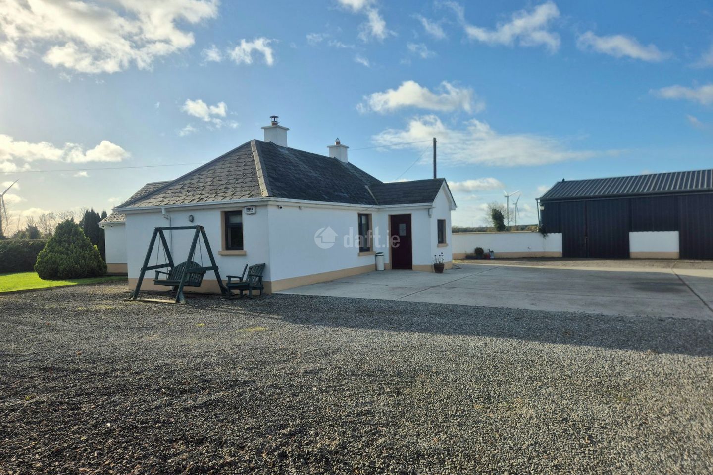 Corbetstown, Castlejordan, Edenderry, Co. Offaly