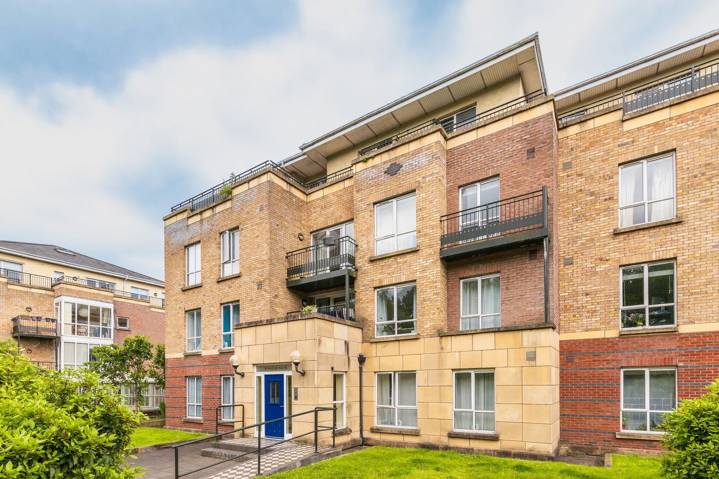 Apartment 43, Phoenix, Riverpark Apartments, Islandbridge, Dublin 8