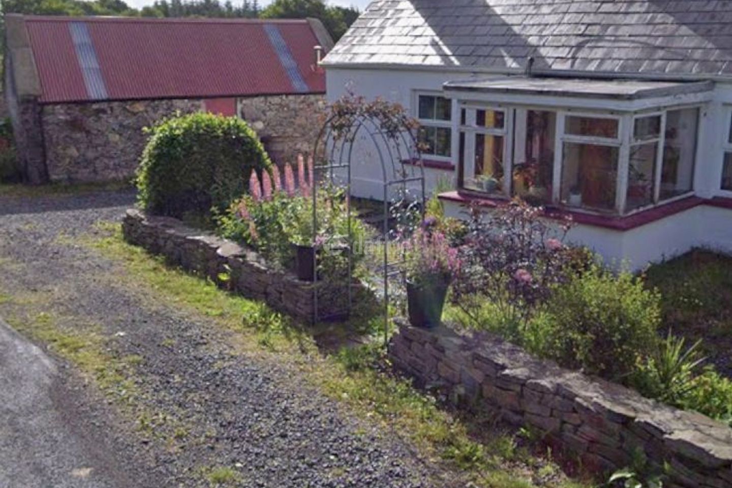 Ballyhanrick, Knockmore, Ballina, Brackwansha, Co. Mayo