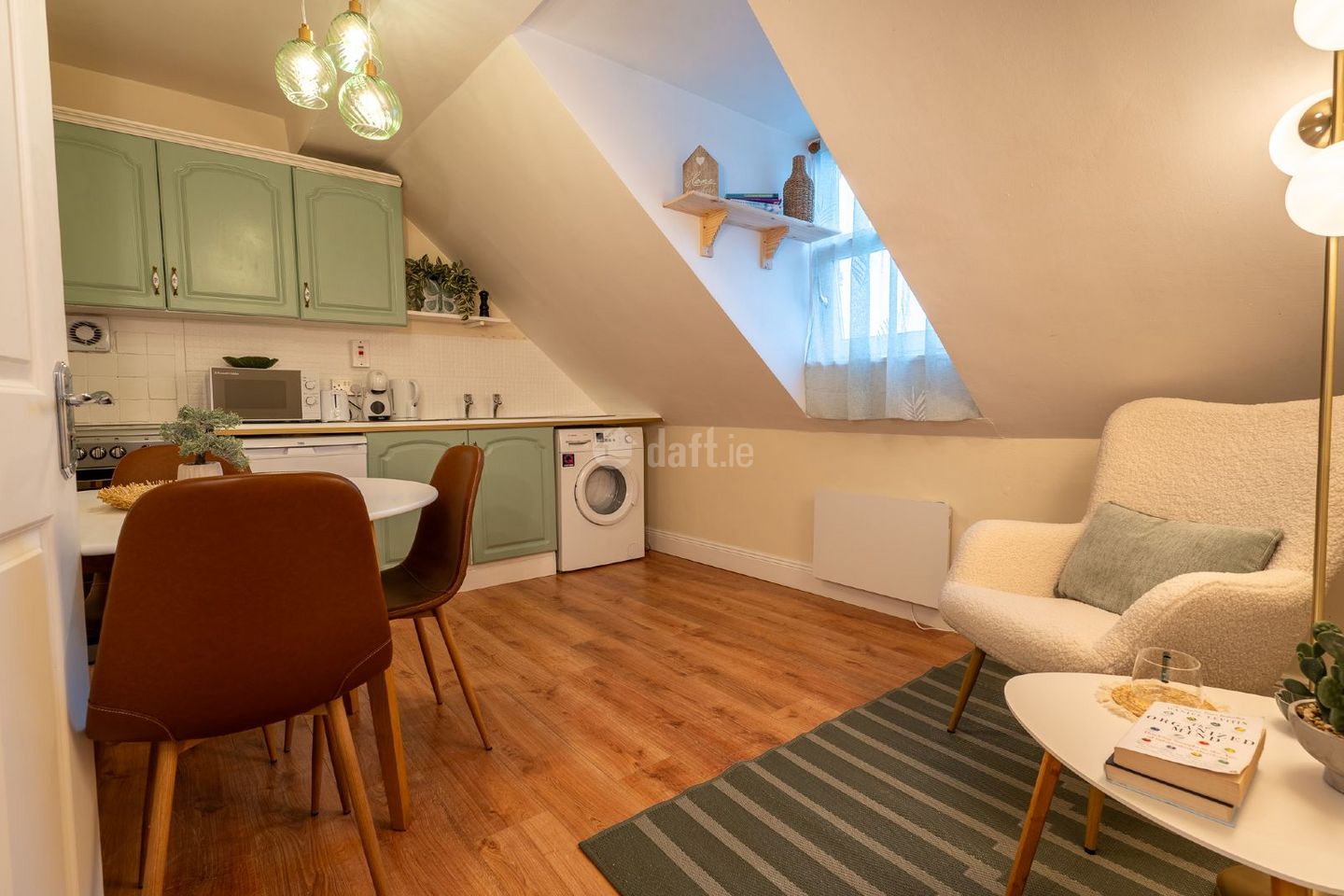 Apartment 4, 4 Jessie Ville, Summerhill South, Cor, Turners Cross, Co. Cork