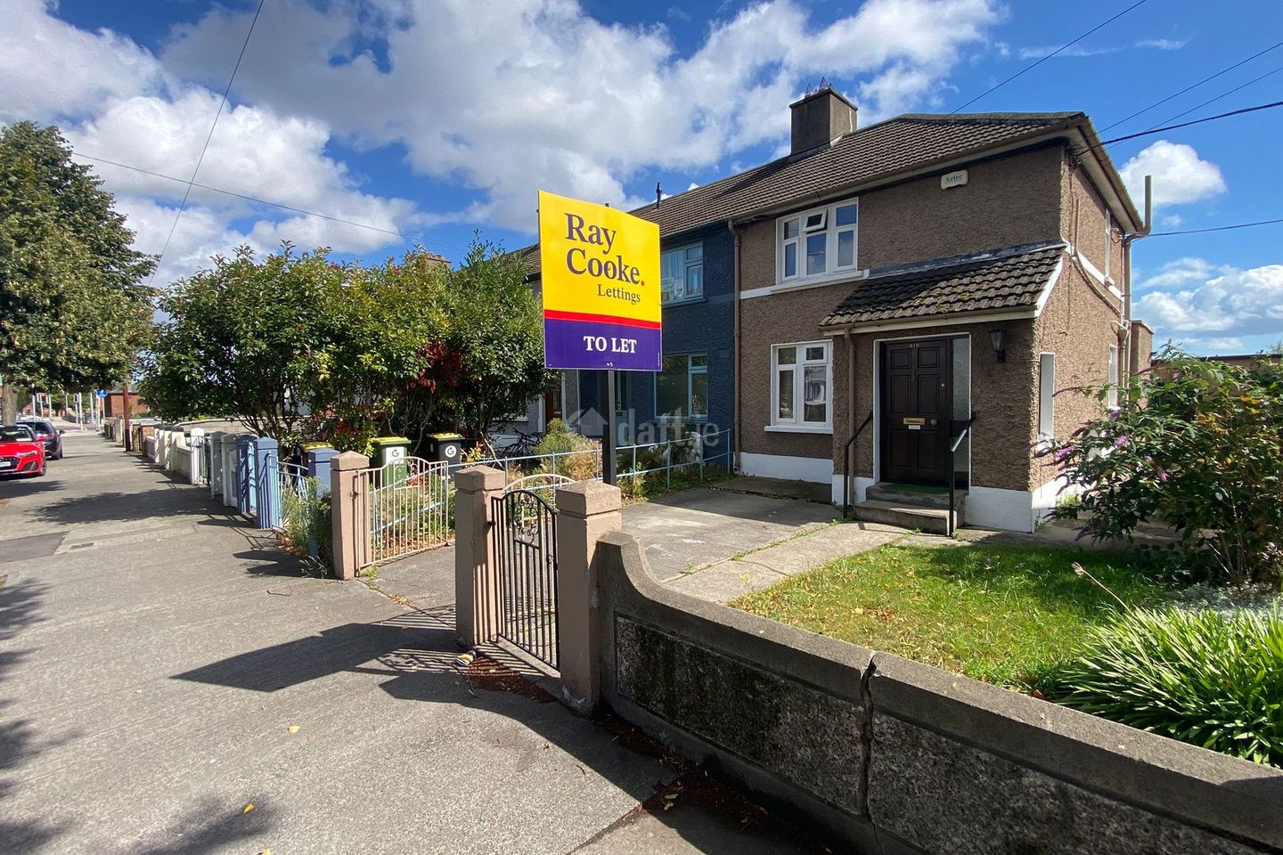 Clogher Road, Crumlin, Dublin 12