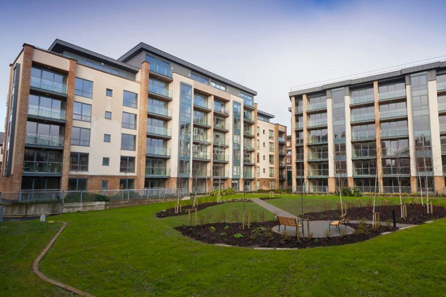 Camac Crescent, Turvey Avenue, Inchicore, Dublin 8