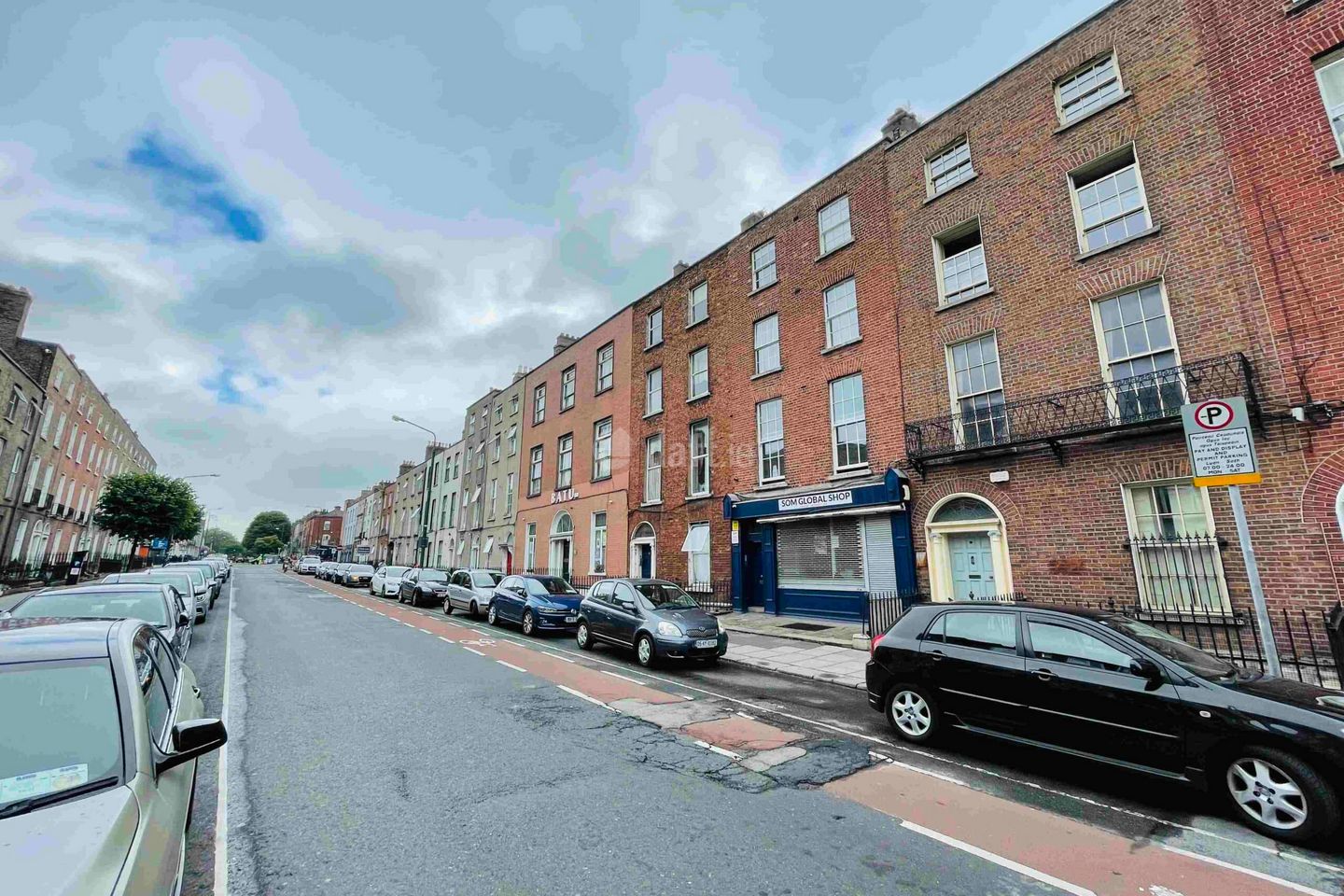 Blessington Street, Phibsborough, Dublin 7