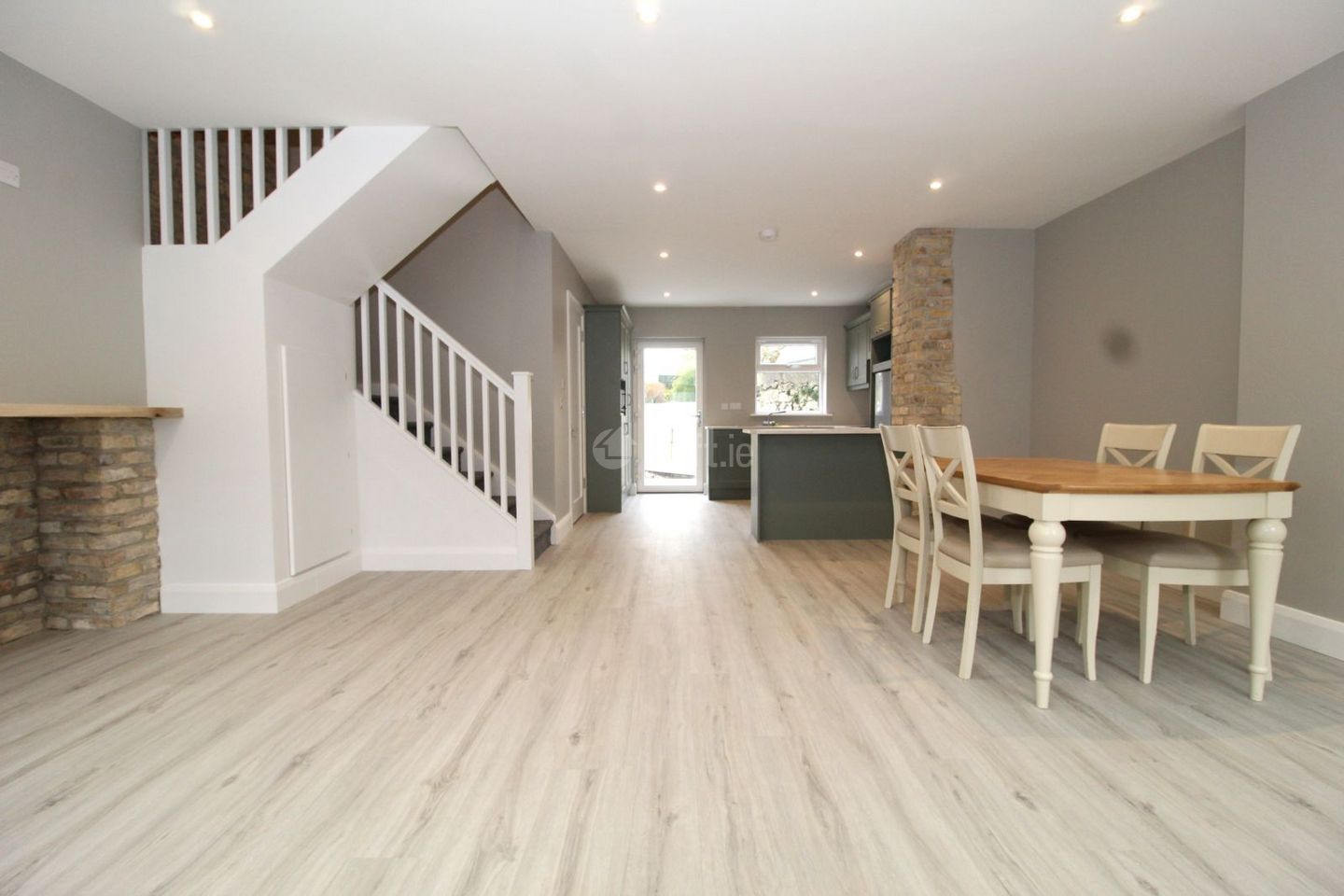 Town Centre, Birr, Co. Offaly