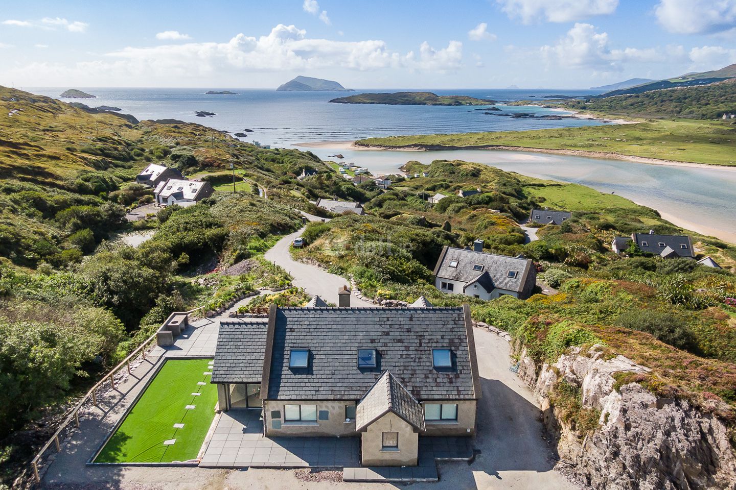 Lambs Head, Caherdaniel, Co. Kerry