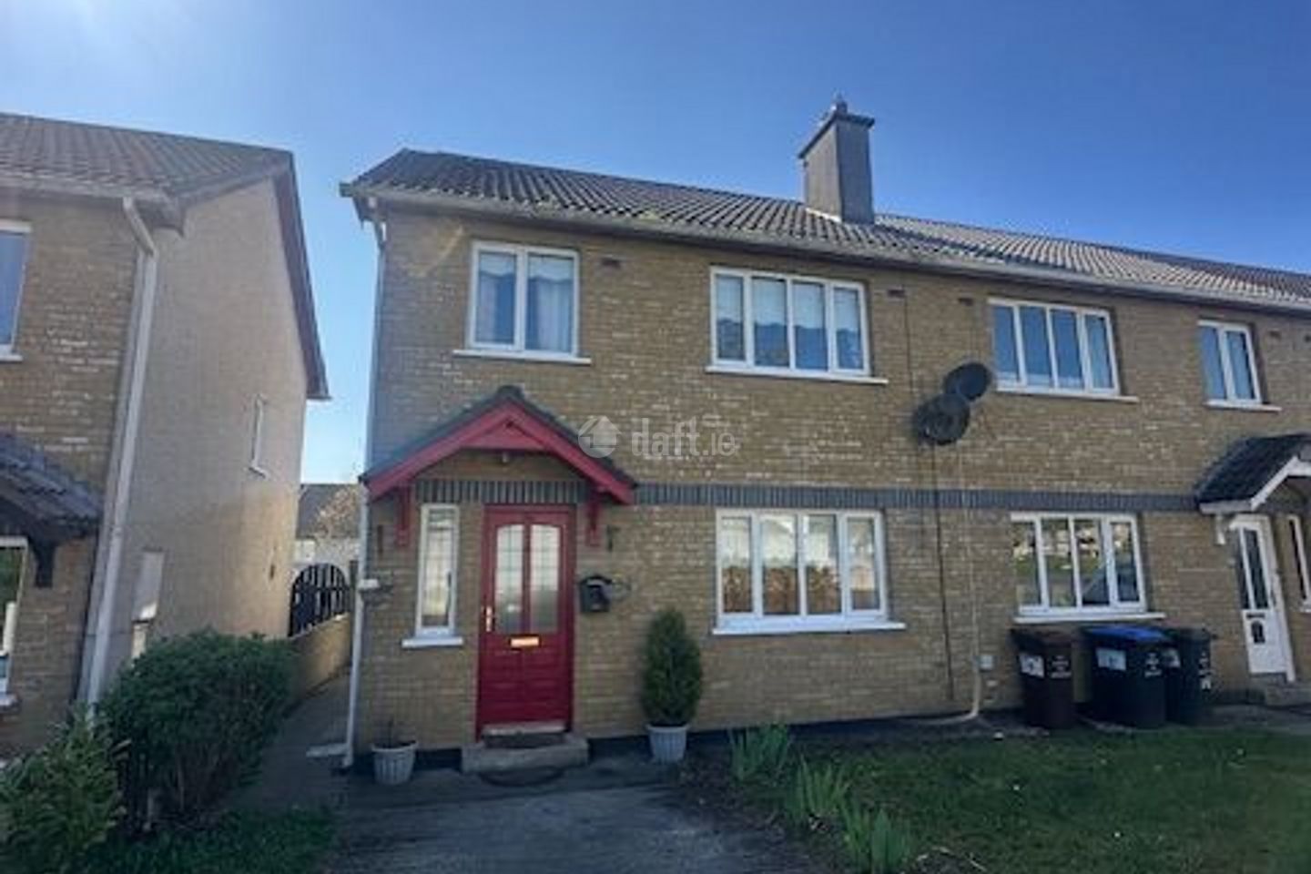 Burrin Manor, Tullow Road, Carlow Town, Co. Carlow