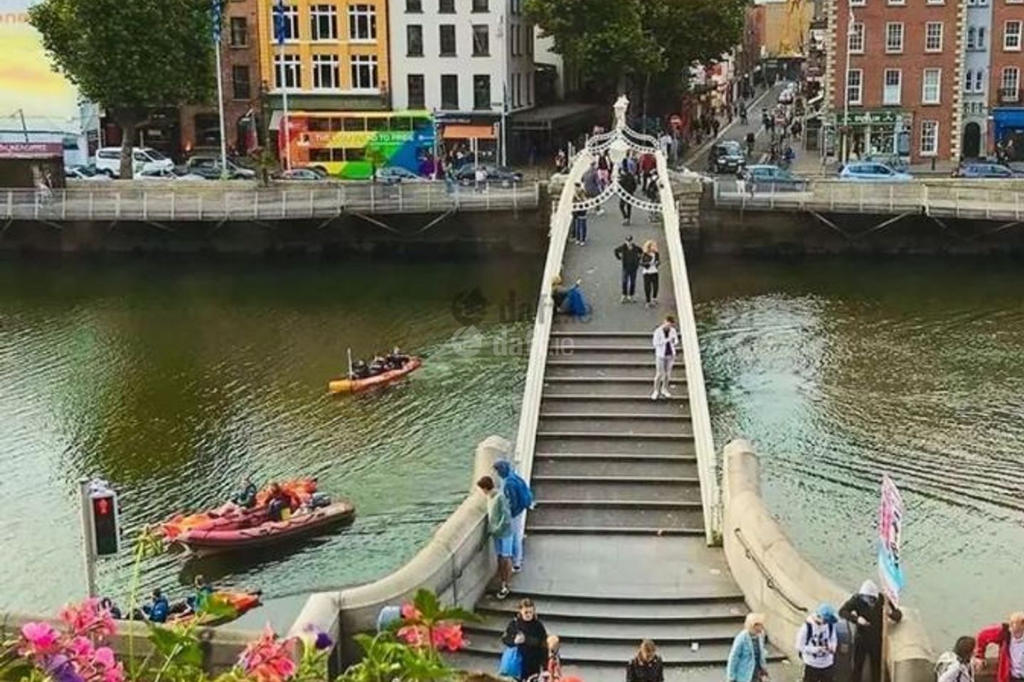 Apt 173, Bachelors Walk Apartments, D01 Y447, Dublin 1