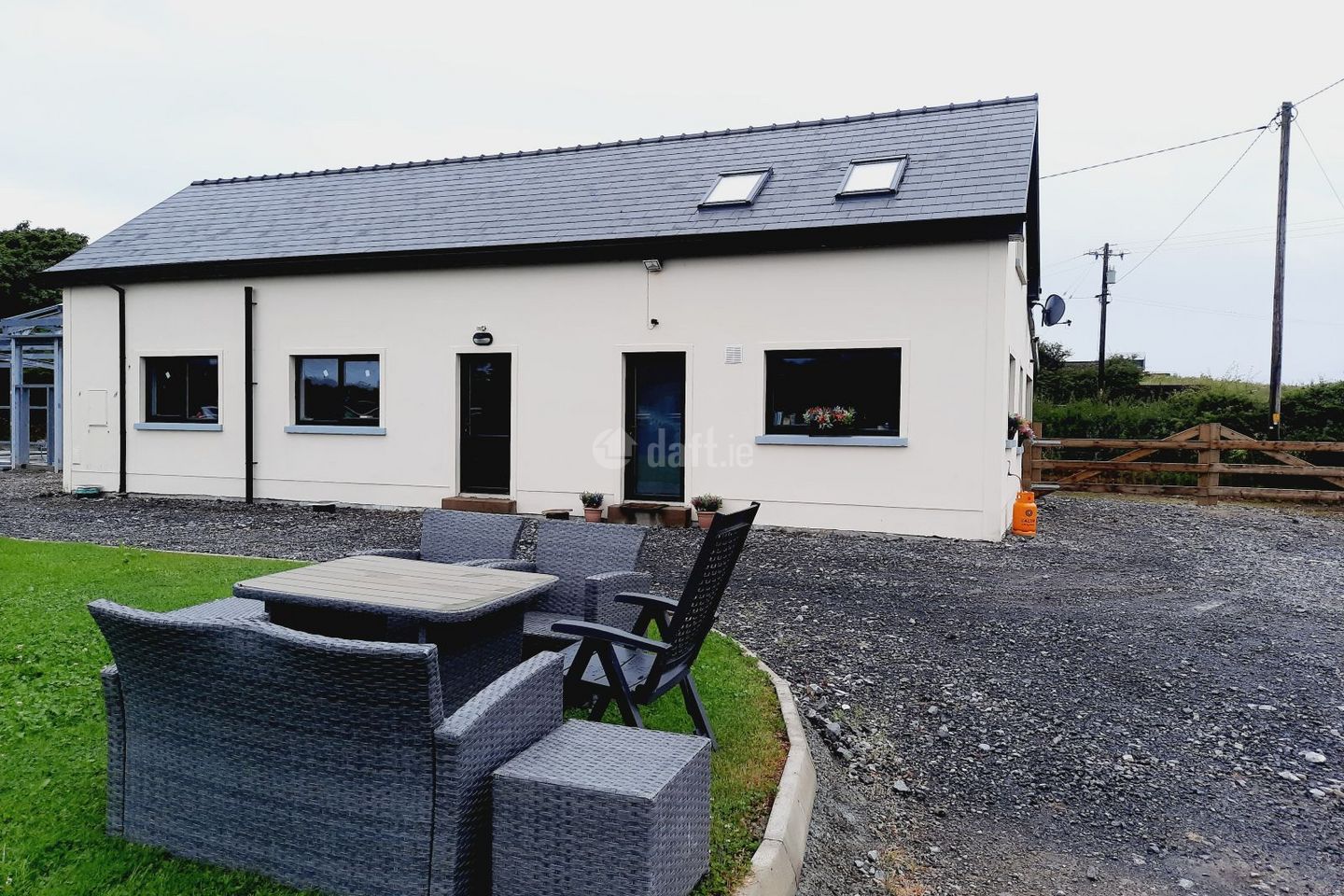 Silver Birch, Finner Road, Bundoran, Manger, Co. Donegal
