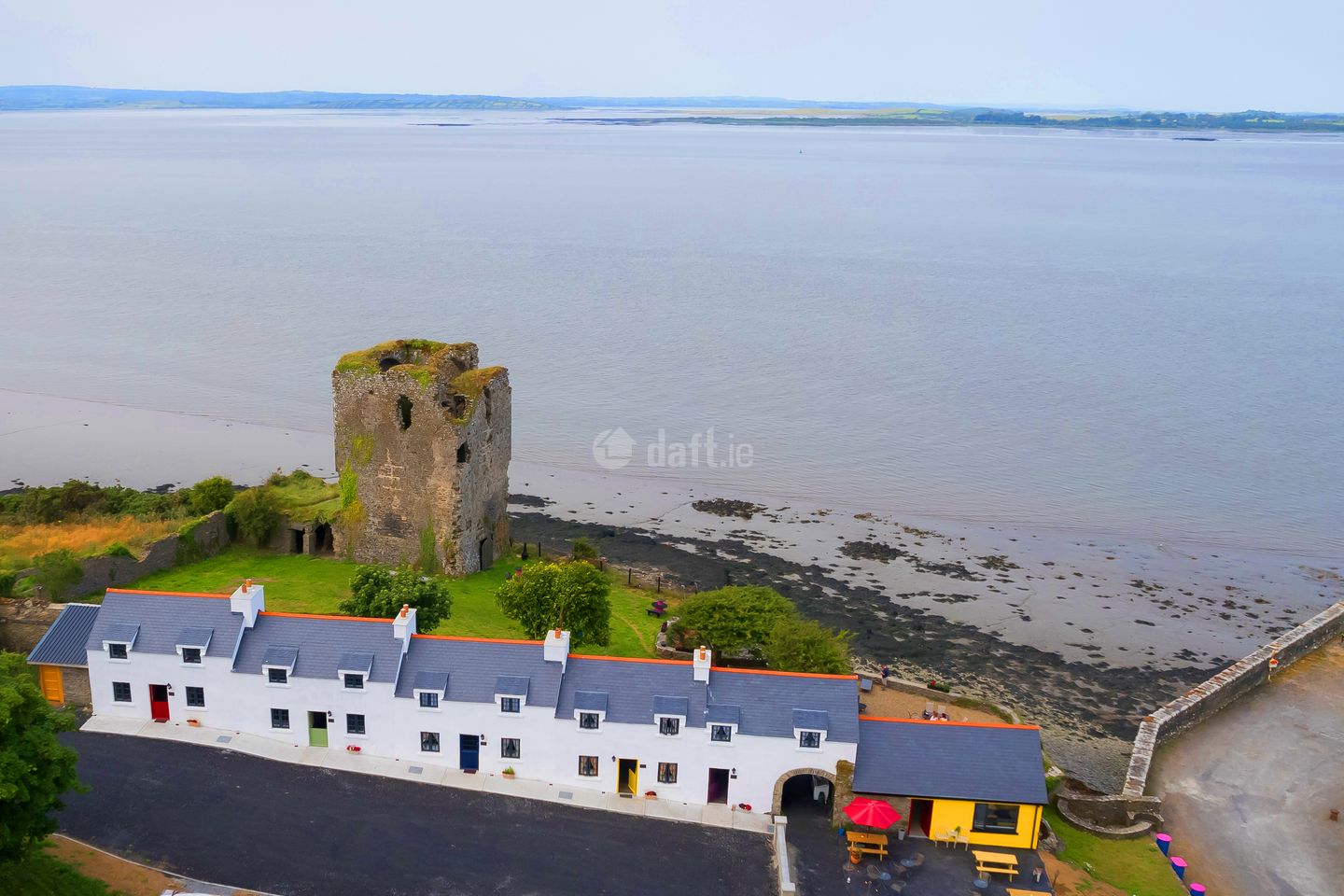Beagh Castle, Ballysteen, Ballysteen, Co. Limerick